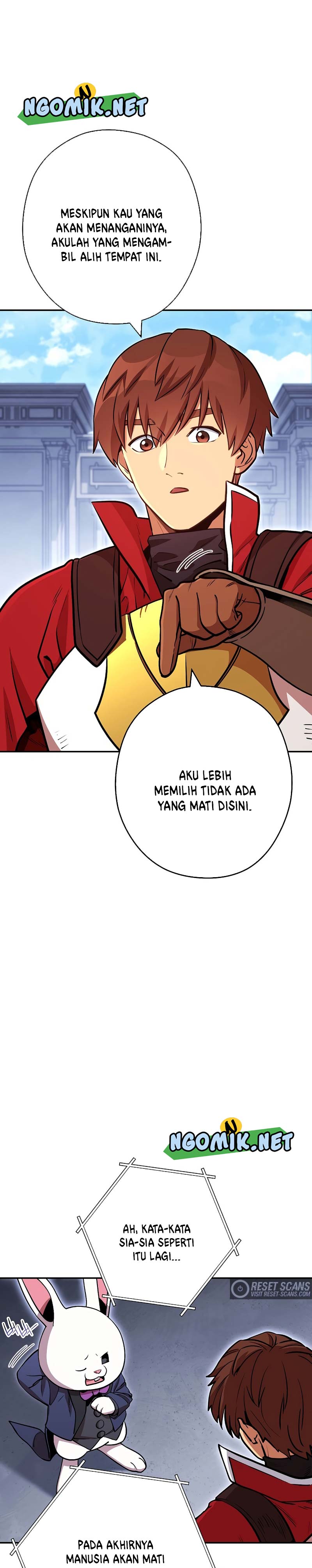 Dungeon Reset Chapter 140 Gambar 26